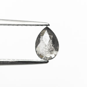 0.65ct 6.40x4.52x2.65mm Pear Double Cut 19616-04
