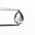 0.65ct 6.40x4.52x2.65mm Pear Double Cut 19616-04