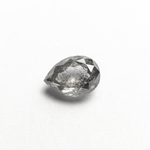 0.65ct 6.40x4.52x2.65mm Pear Double Cut 19616-04