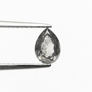 0.65ct 6.40x4.52x2.65mm Pear Double Cut 19616-04