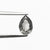 0.65ct 6.40x4.52x2.65mm Pear Double Cut 19616-04
