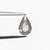 0.51ct 6.80x4.41x2.15mm Pear Double Cut 19616-05