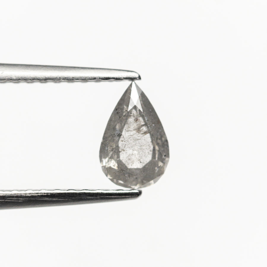 0.51ct 6.80x4.41x2.15mm Pear Double Cut 19616-05