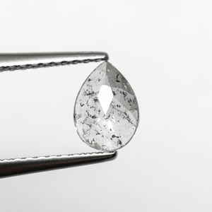 0.44ct 6.71x4.86x1.72mm Pear Rosecut 19616-10