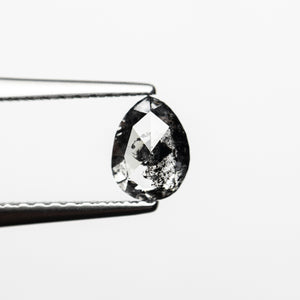 0.62ct 5.71x4.24x3.08mm Pear Rosecut 19616-13