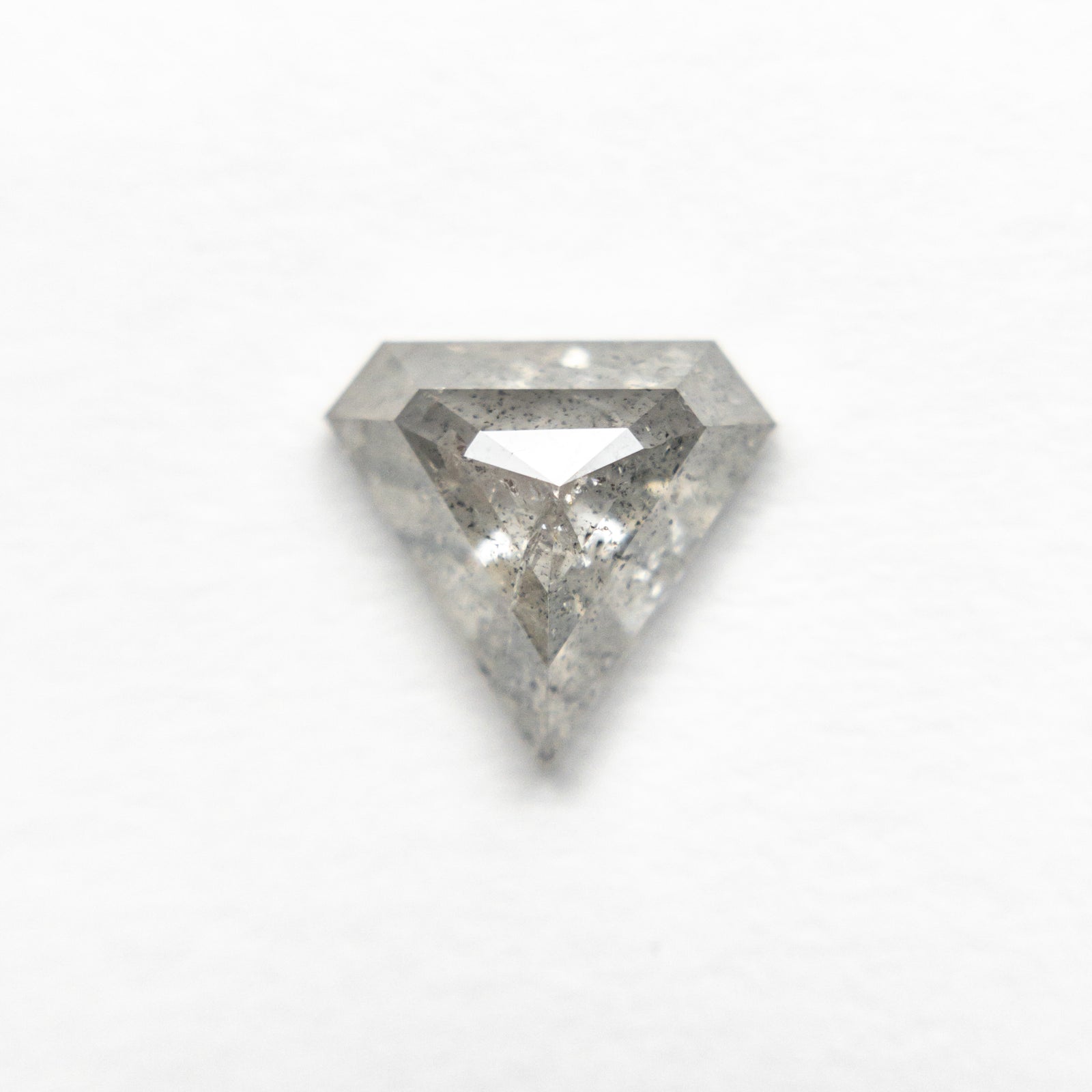 1.25ct 7.52x7.89x3.33mm Shield Rosecut 19617-05