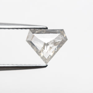 0.98ct 8.34x7.03x2.27mm Shield Rosecut 19617-11