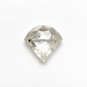 1.50ct 8.37x8.06x3.28mm Fan Double Cut 19617-14