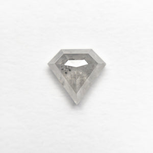 1.07ct 7.31x6.89x3.21mm Shield Rosecut 19617-15