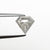 1.07ct 7.31x6.89x3.21mm Shield Rosecut 19617-15