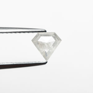 0.59ct 5.95x5.81x2.52mm Shield Rosecut 19617-16