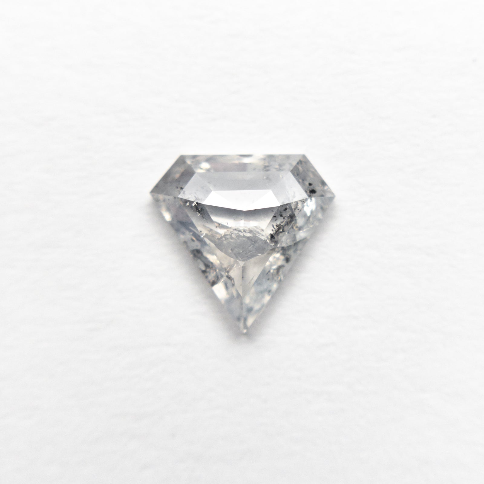 0.75ct 7.08x6.83x2.24mm Shield Rosecut 19617-17