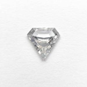 0.75ct 7.08x6.83x2.24mm Shield Rosecut 19617-17