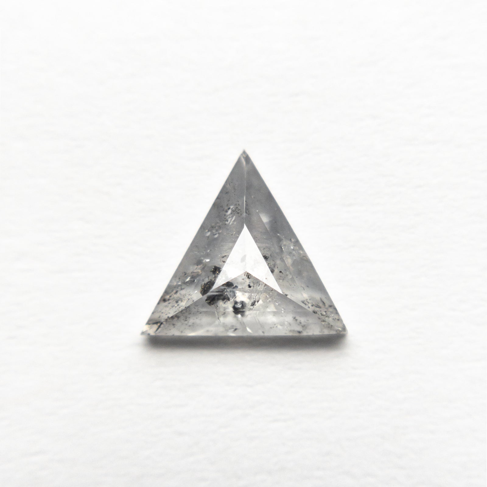 0.73ct 7.04x6.80x2.22mm Triangle Rosecut 19617-19