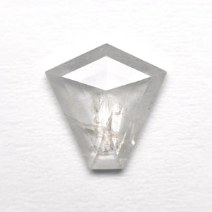 1.58ct 9.60x9.29x2.57mm Pentagon Rosecut 19617-26