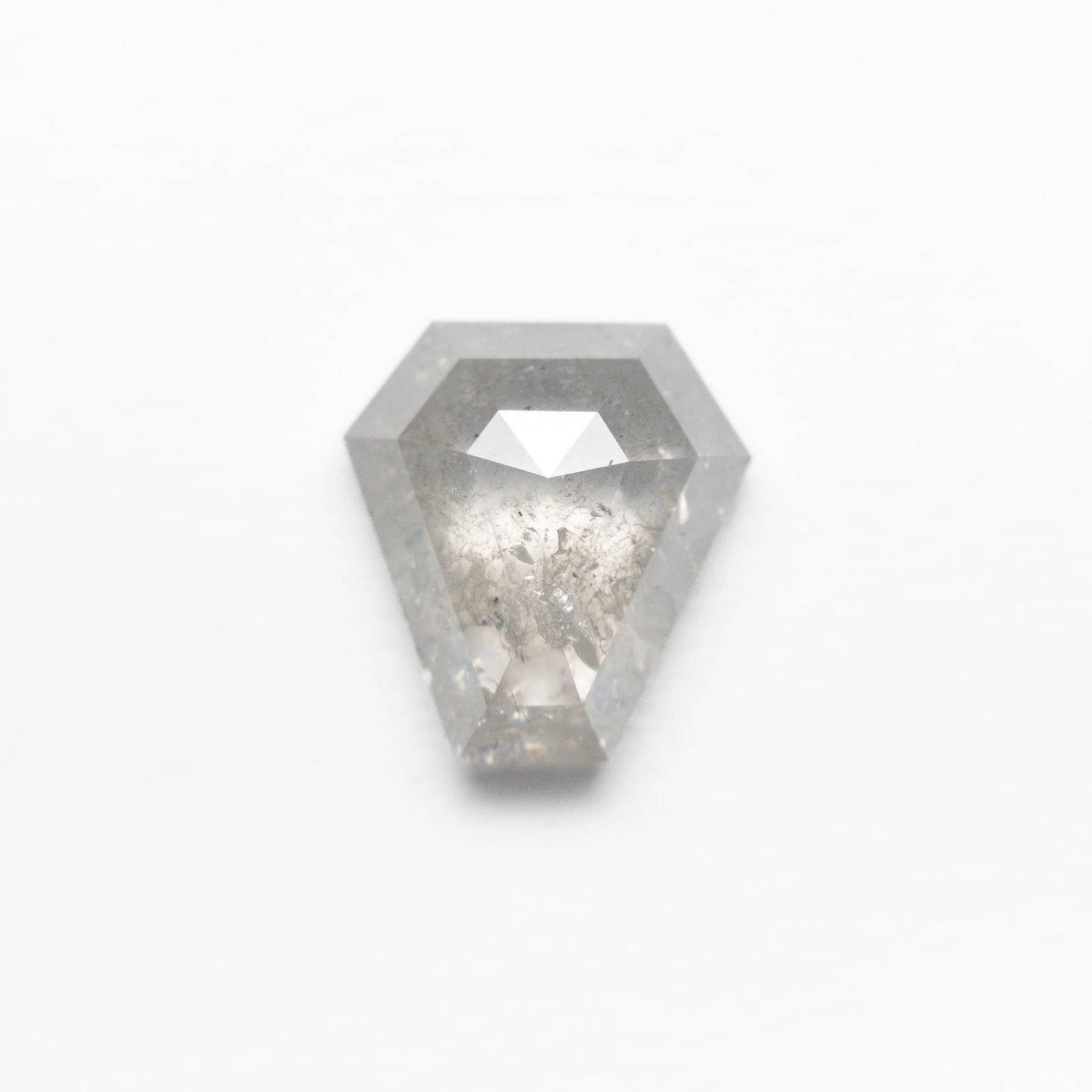 1.41ct 7.76x7.15x3.08mm Coffin Rosecut 19617-35