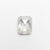 0.67ct 5.84x4.57x2.51mm Cut Corner Rectangle Rosecut 19618-05