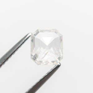 0.80ct 6.21x5.54x2.25mm Cut Corner Rectangle Rosecut 19618-07