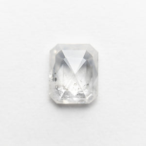 hold D5850 [Sep 20 2022] 1.16ct 6.69x5.54x2.96mm Cut Corner Rectangle Rosecut 19618-08