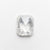 hold D5850 [Sep 20 2022] 1.16ct 6.69x5.54x2.96mm Cut Corner Rectangle Rosecut 19618-08