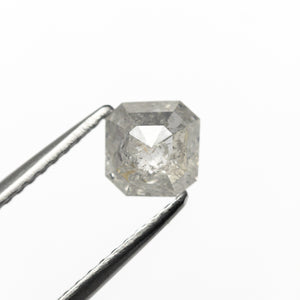 0.80ct 5.39x5.39x2.54mm Cut Corner Rectangle Rosecut 19618-11