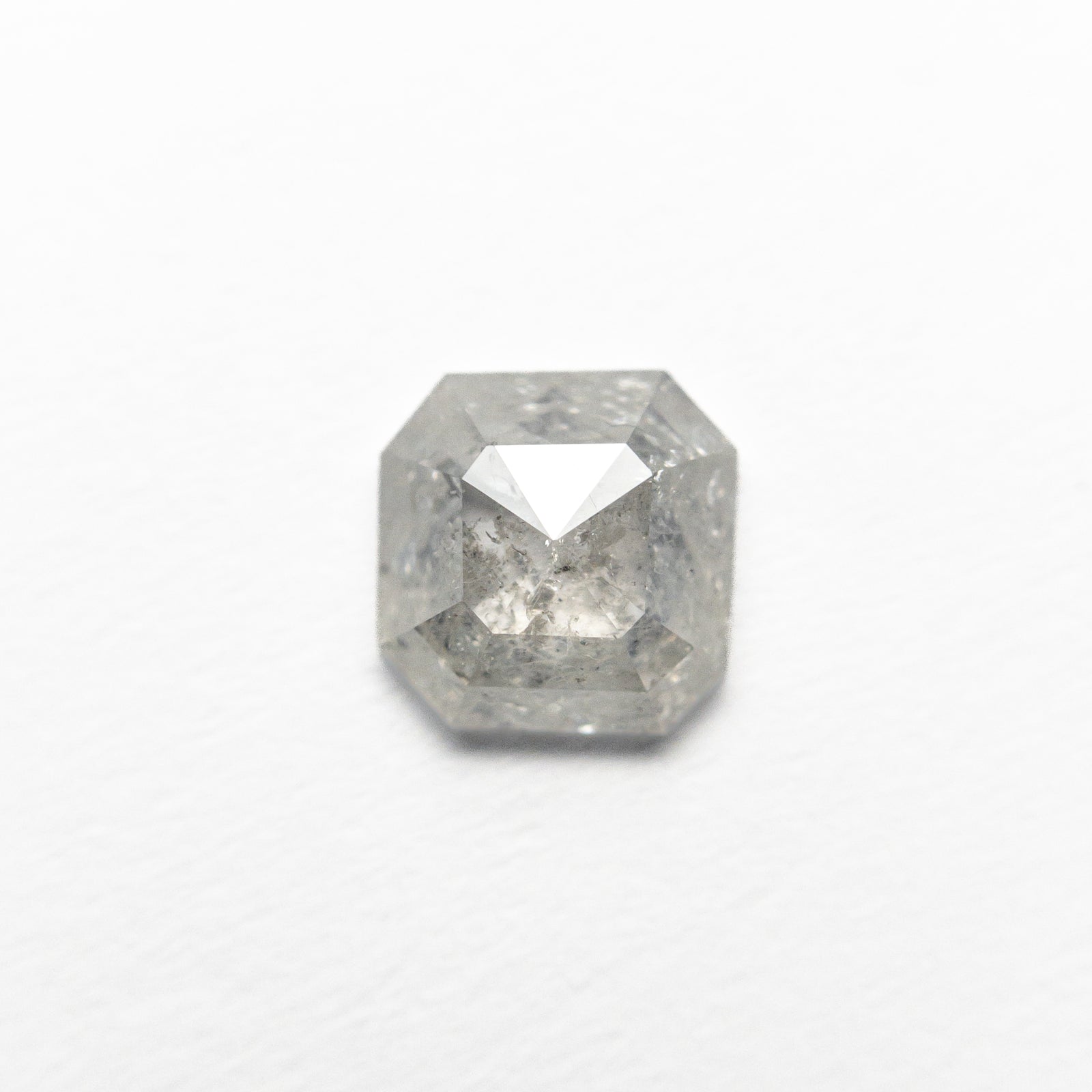 0.82ct 5.51x5.39x2.55mm Cut Corner Rectangle Rosecut 19618-12