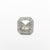 0.82ct 5.51x5.39x2.55mm Cut Corner Rectangle Rosecut 19618-12