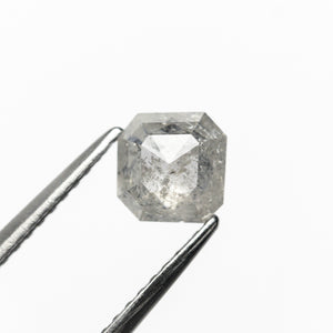 0.82ct 5.51x5.39x2.55mm Cut Corner Rectangle Rosecut 19618-12