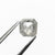 0.82ct 5.51x5.39x2.55mm Cut Corner Rectangle Rosecut 19618-12