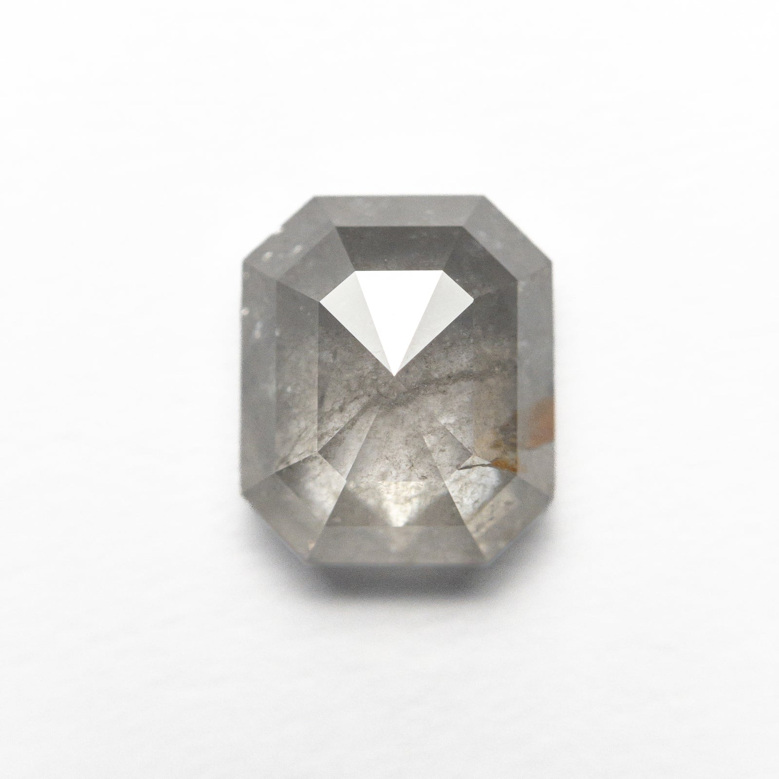 2.49ct 8.14x6.92x4.21mm Cut Corner Rectangle Double Cut 19618-13