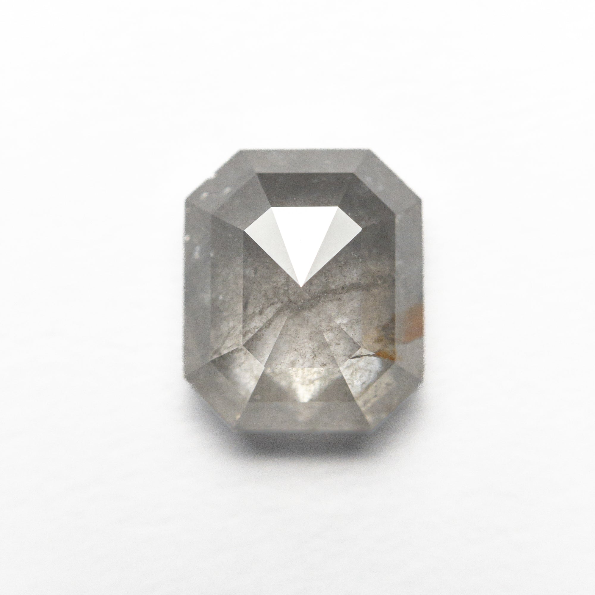 2.49ct 8.14x6.92x4.21mm Cut Corner Rectangle Double Cut 19618-13