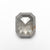 2.49ct 8.14x6.92x4.21mm Cut Corner Rectangle Double Cut 19618-13