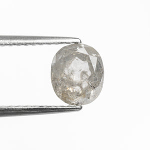 1.45ct 6.74x5.82x3.82mm Oval Double Cut 19618-16