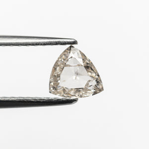 0.63ct 5.31x5.61x2.73mm Trillion Double Cut 19618-17