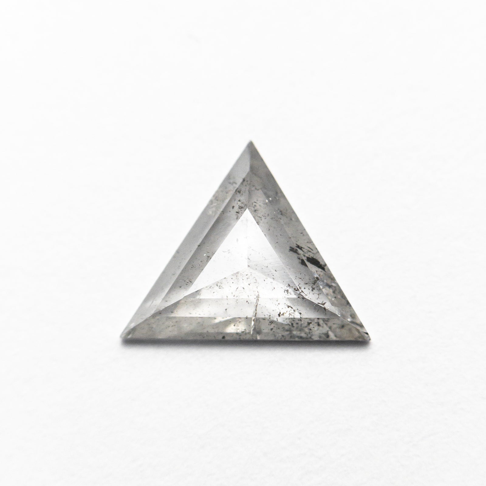 0.56ct 6.90x8.56x1.54mm Triangle Rosecut 19618-19