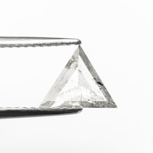 0.56ct 6.90x8.56x1.54mm Triangle Rosecut 19618-19