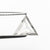 0.56ct 6.90x8.56x1.54mm Triangle Rosecut 19618-19