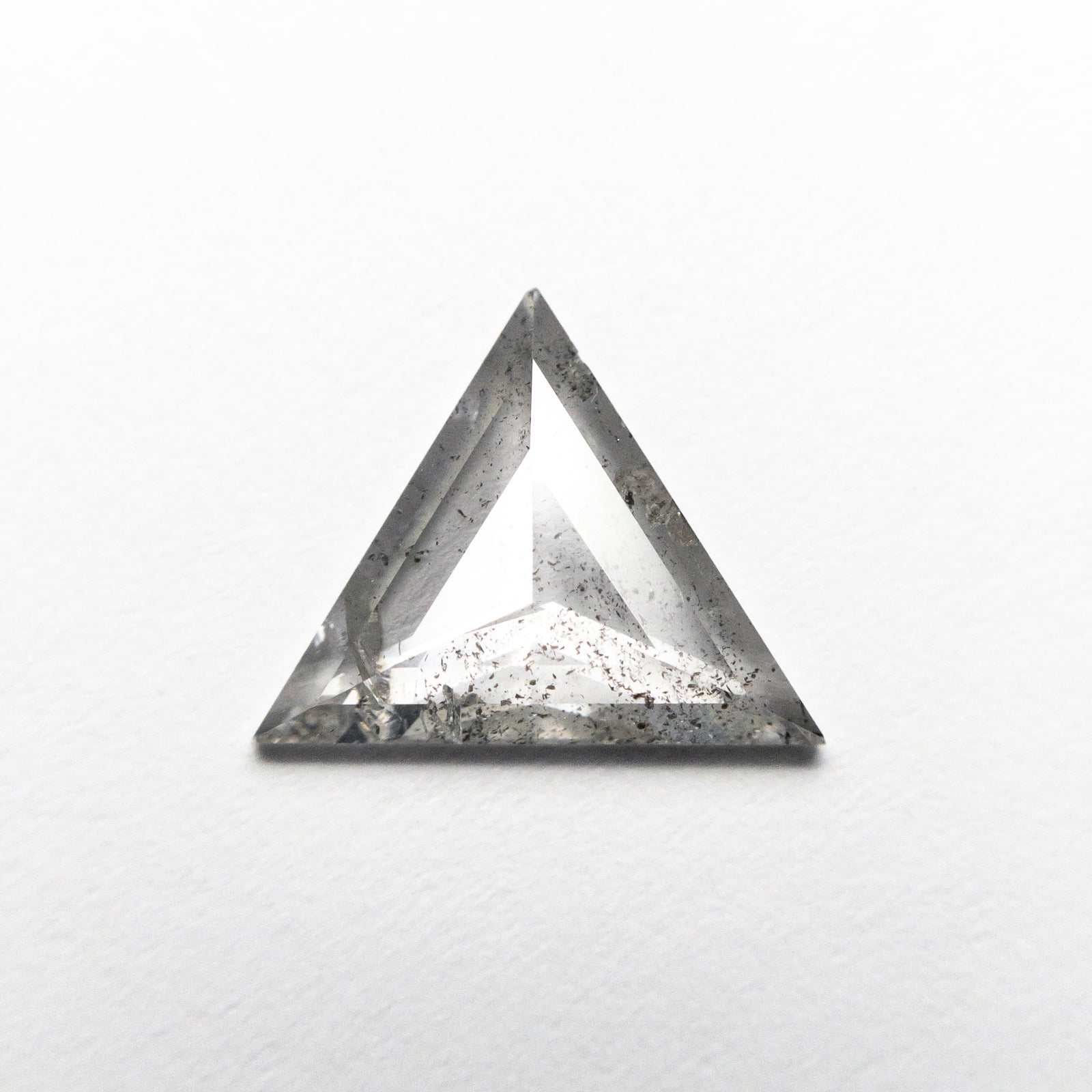 0.56ct 7.32x8.00x1.55mm Triangle Rosecut 19618-20