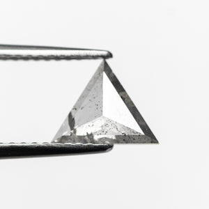 0.56ct 7.32x8.00x1.55mm Triangle Rosecut 19618-20