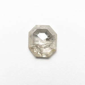 0.84ct 6.25x5.57x2.43mm Cut Corner Rectangle Rosecut 19618-22