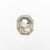 0.84ct 6.25x5.57x2.43mm Cut Corner Rectangle Rosecut 19618-22