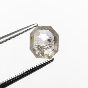 0.84ct 6.25x5.57x2.43mm Cut Corner Rectangle Rosecut 19618-22