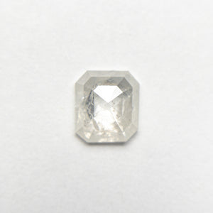 0.93ct 6.30x5.65x2.56mm Cut Corner Rectangle Rosecut 19618-25