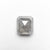 1.66ct 6.54x6.02x3.78mm Cut Corner Rectangle Rosecut 19618-26