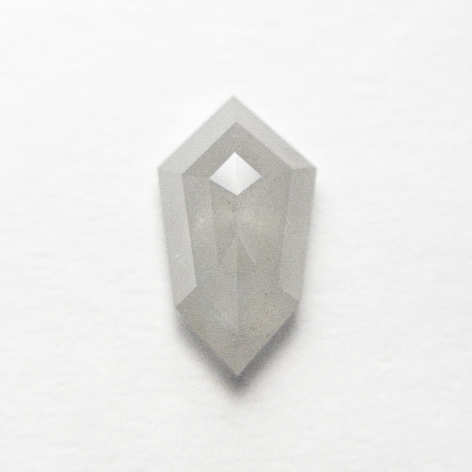 1.55ct 10.48x5.99x3.12mm Kite Rosecut 19619-11