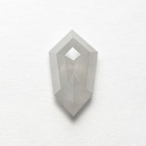 1.55ct 10.48x5.99x3.12mm Kite Rosecut 19619-11