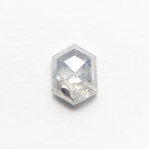 1.26ct 7.53x5.55x3.26mm Hexagon Rosecut 19619-14