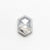 1.26ct 7.53x5.55x3.26mm Hexagon Rosecut 19619-14
