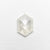 0.74ct 7.45x5.17x2.23mm Hexagon Rosecut 19619-21