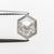 1.22ct 7.66x6.06x2.95mm Hexagon Rosecut 19619-28